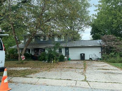 Bellmawr Ln, Fort Wayne, Preforeclosure Single-family Home