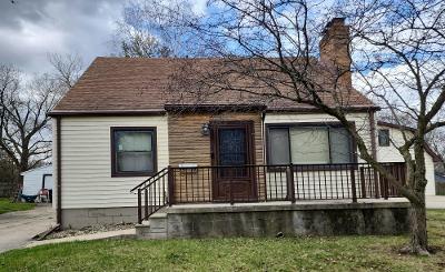 Hughes Ave, Flint, Preforeclosure Single-family Home