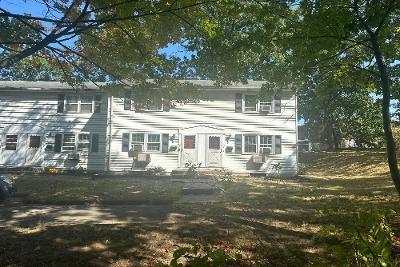 East Middle Turnpike Unit -, Manchester, Preforeclosure Condo In