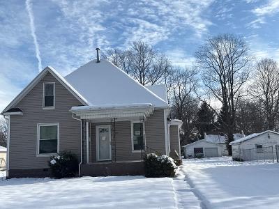N Union St, Staunton, Preforeclosure Single-family Home