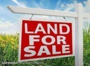 New St E, Glassboro, Plot For Sale