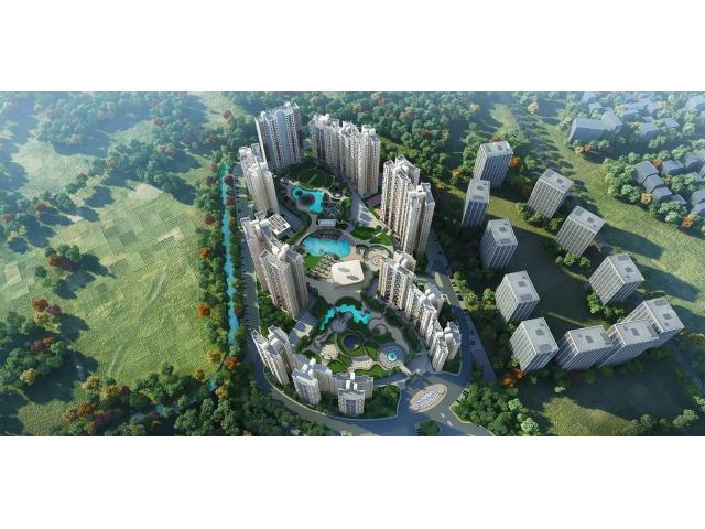 Modern 2 BHK Flats in New Town, Kolkata