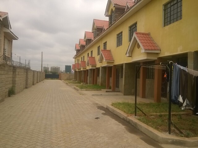 Nairobi, Room For Rent