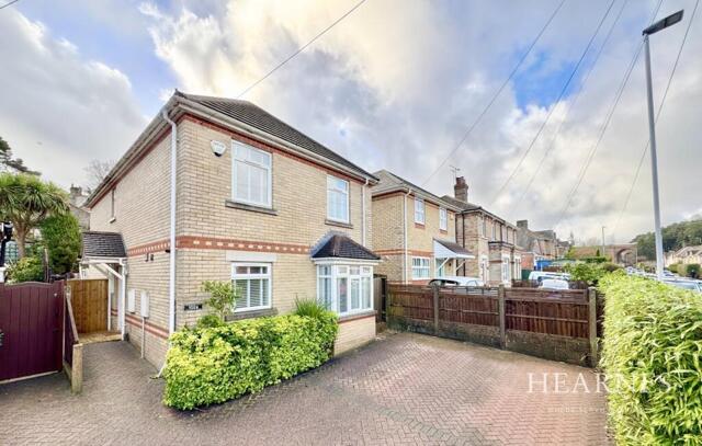 Surrey Road, Poole, 3 Bedroom Detached