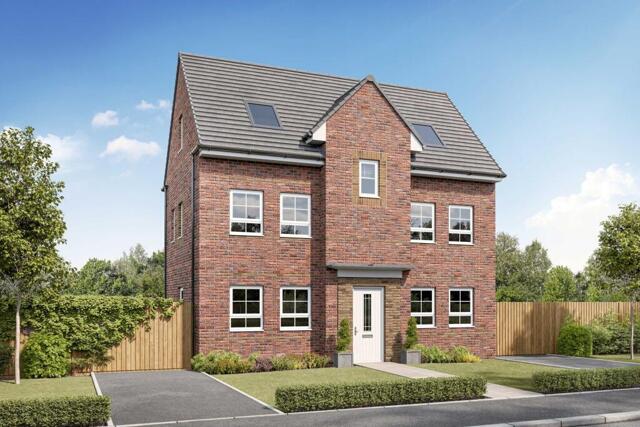 Off The Dunley Road, Stourport On Severn, 4 Bedroom Detached