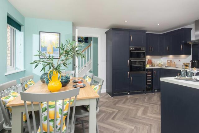 Off The Dunley Road, Stourport On Severn, 4 Bedroom Detached