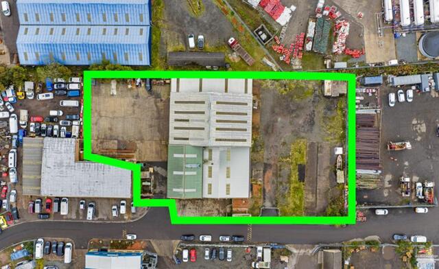 Whitburn Road Industrial Estate,bathgate, Industrial Park For