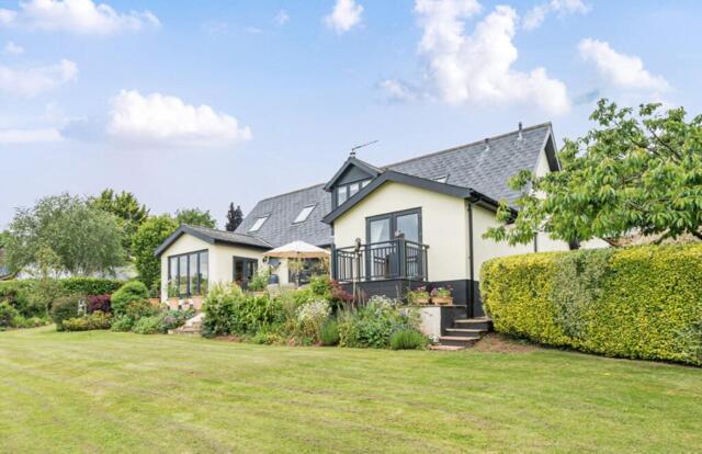 Colebrooke, Crediton, 4 Bedroom Detached