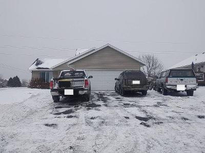 Griffing Park Rd, Buffalo, Foreclosure Single-family Home