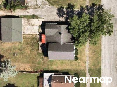 N Poplar St, Fostoria, Preforeclosure Single-family Home