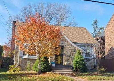 Campfield Ave, Hartford, Preforeclosure Single-family Home