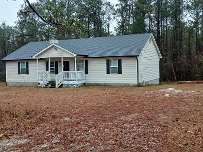 Osprey Dr, Fort Valley, Foreclosure Single-family Home