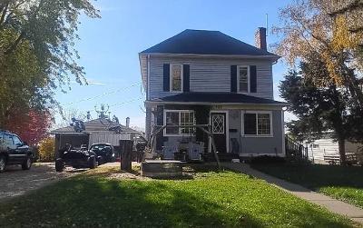 Th St Ne, Buffalo, Preforeclosure Single-family Home
