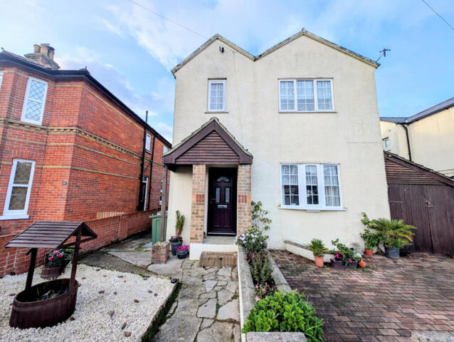 Ranelagh Road, Isle Of Wight, 4 Bedroom Detached