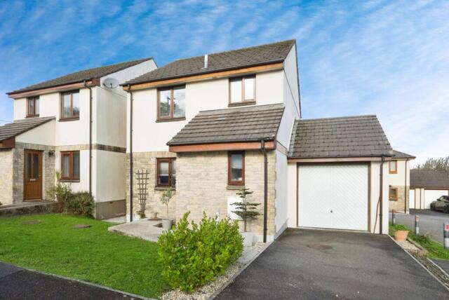 Chy Cober, Hayle, 3 Bedroom Detached