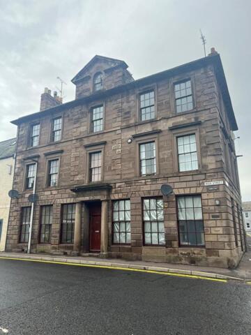 High Street, Brechin, 1 Bedroom Flat