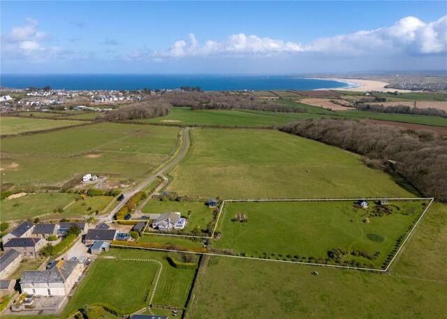 Lelant, St. Ives, 3 Bedroom Detached Lelant, St. Ives, 3 Bedroom Detached