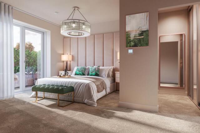 Kings Drive, Midhurst, 1 Bedroom Apartment