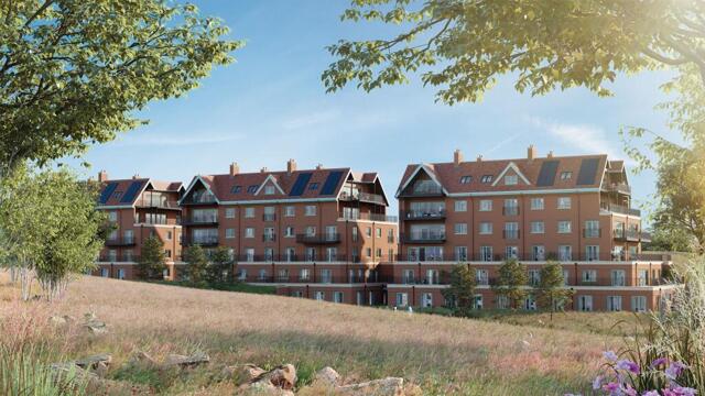 Kings Drive, Midhurst, 1 Bedroom Apartment