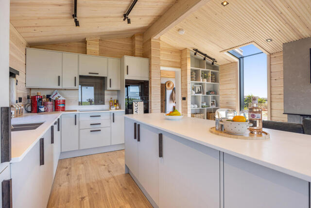 The Soar, Salcombe, Lodge For Sale