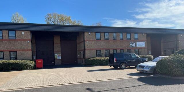 541 Blandford Road, Unit  Stepnell Reach, Poole, Distribution Warehouse To