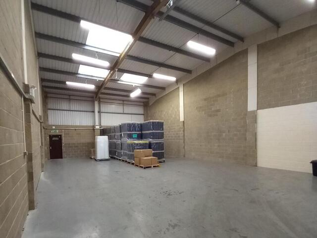 541 Blandford Road, Unit  Stepnell Reach, Poole, Distribution Warehouse To