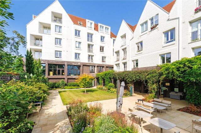 Leyton Road, Harpenden, 1 Bedroom Apartment