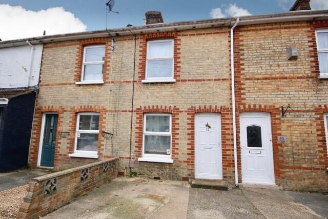 Victoria Road, Poole, 3 Bedroom Terraced
