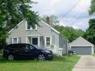 Spaulding Ave W, Battle Creek, Foreclosure Single-family Home