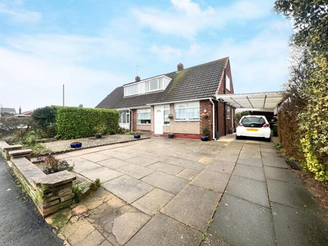 Hunter Road, Elloughton, 3 Bedroom Semi-detached Hunter Road, Elloughton, 3 Bedroom Semi-detached