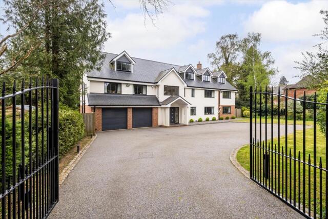 Kippington Road, Sevenoaks, 8 Bedroom Detached