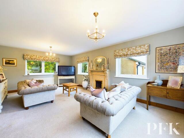 Westmorland Rise, Appleby-in-westmorland, 4 Bedroom Detached