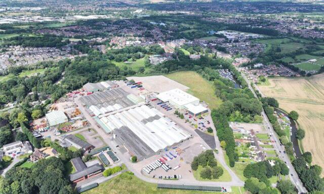 Open Storage Land - Drayton Manor Business Park | Tamworth Coleshill Road, Tamworth, Land To Lease Open Storage Land - Drayton Manor Business Park | Tamworth Coleshill Road, Tamworth, Land To Lease