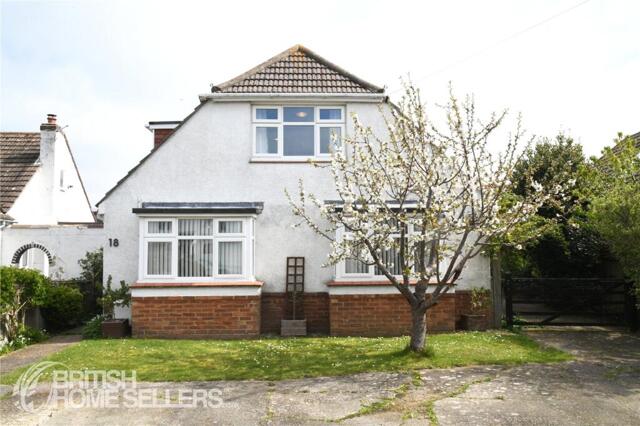 Haslemere Gardens, Hayling Island, 4 Bedroom Detached