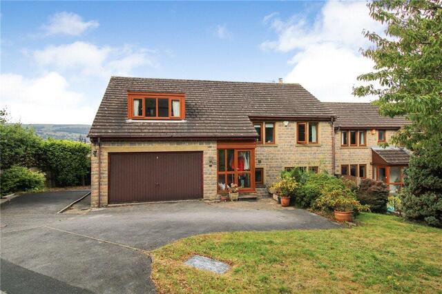 Banklands Avenue, Silsden, 4 Bedroom Detached
