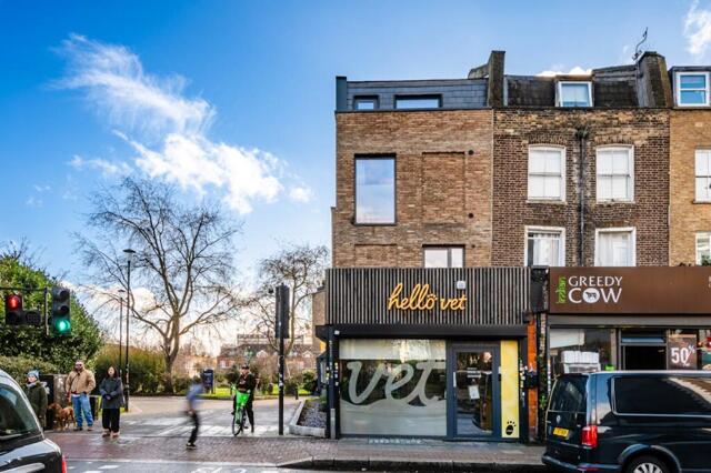 312 Hackney Road, Ground  Basement Floor Unit,shoreditch, High Street Retail