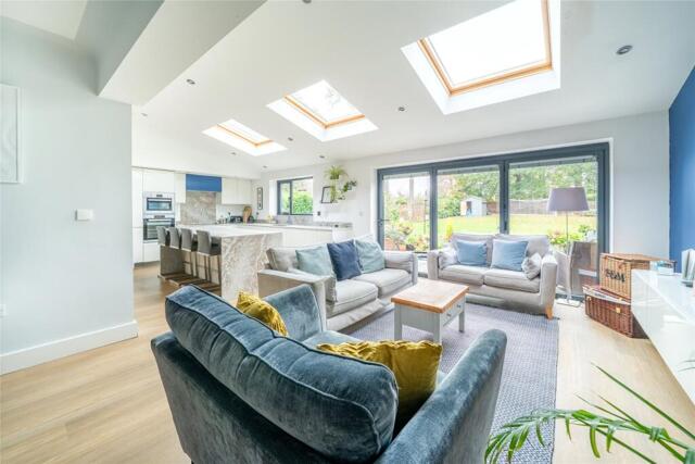 Merstham, London Road South, Redhill, 5 Bedroom Detached