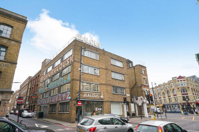 Curtain Road, London, Office For Sale