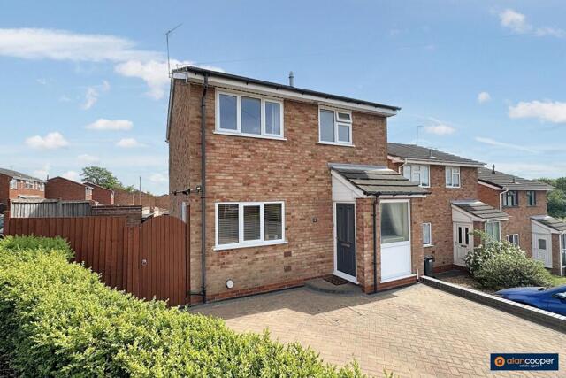Salisbury Drive, Nuneaton, 3 Bedroom Link