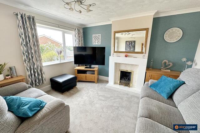Salisbury Drive, Nuneaton, 3 Bedroom Link