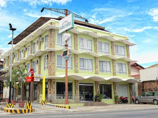 Brgy.,gen Segundo Ave., Ilocos Norte, Isabel Suites, Guesthouse/bed