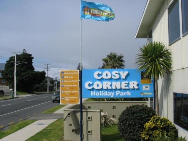 Ocean Beach Road, Tauranga, Cosy Corner Holiday