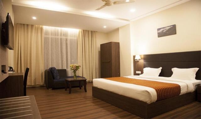 Gangtok, Gangtok Drift Hotel