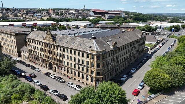 Cape Street, Condtioning House, Bradford, Office To Lease