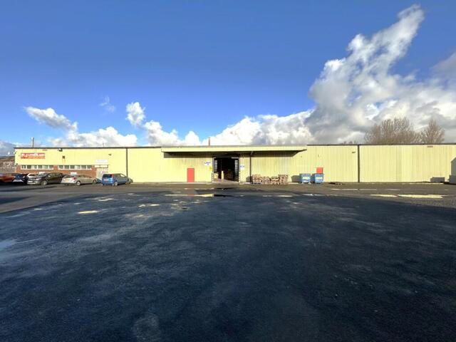 281 Bristol Avenue,unit,bispham, Light Industrial Facility