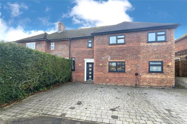 Knights Road, Farnham, 5 Bedroom Semi-detached