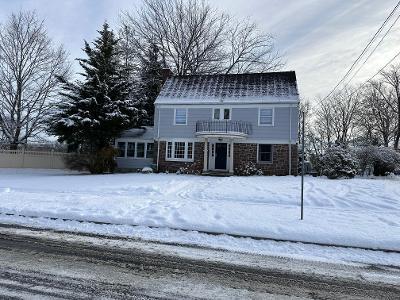 Terry Rd, Hartford, Preforeclosure Single-family Home