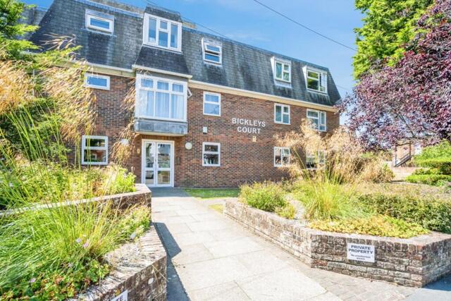 Richmond Avenue, Bognor Regis, 2 Bedroom Flat