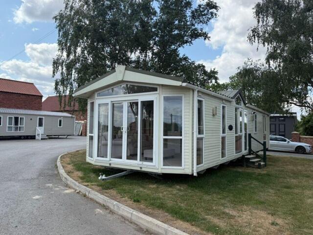 Church Laneham,retford,3 Bedroom Lodge