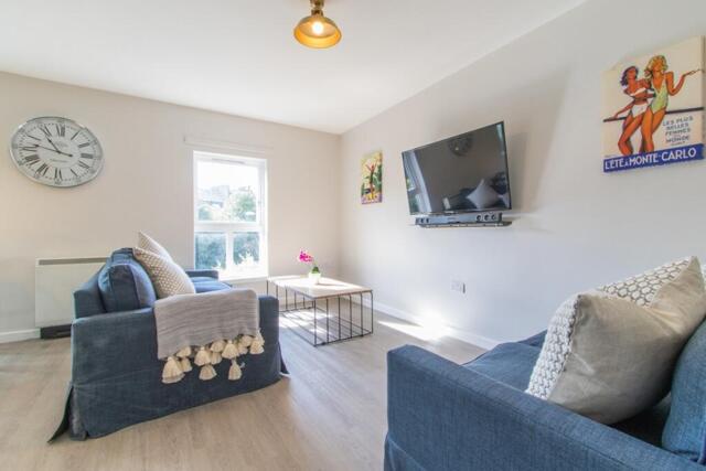 Morrison Circus, Edinburgh, 4 Bedroom Flat